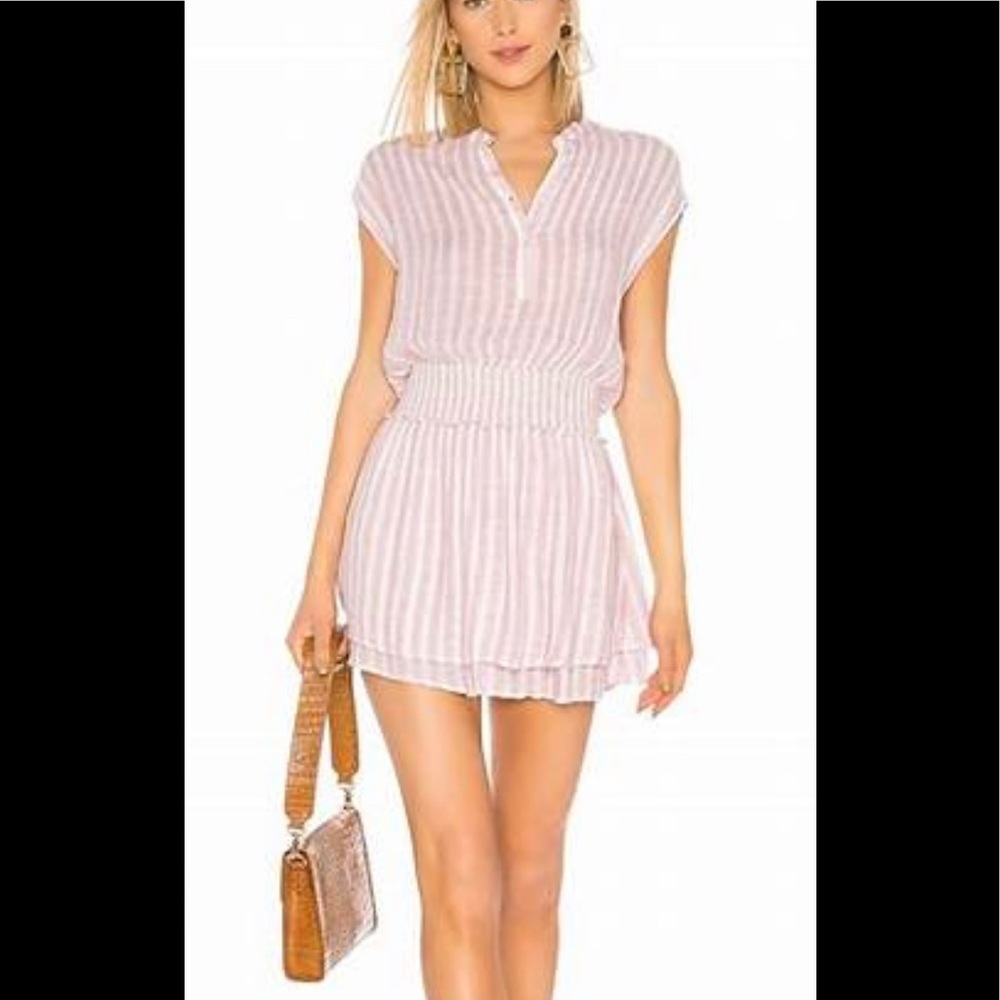 Rails Angelina striped dress